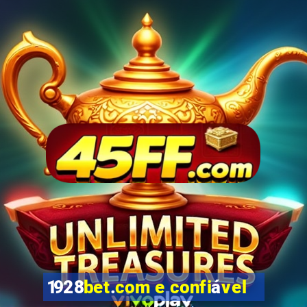 1928bet.com e confiável